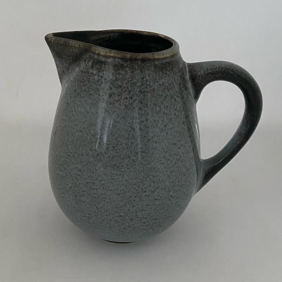 Jars Dining Jars France Ceramic Creamer Speckled Tourron Gris